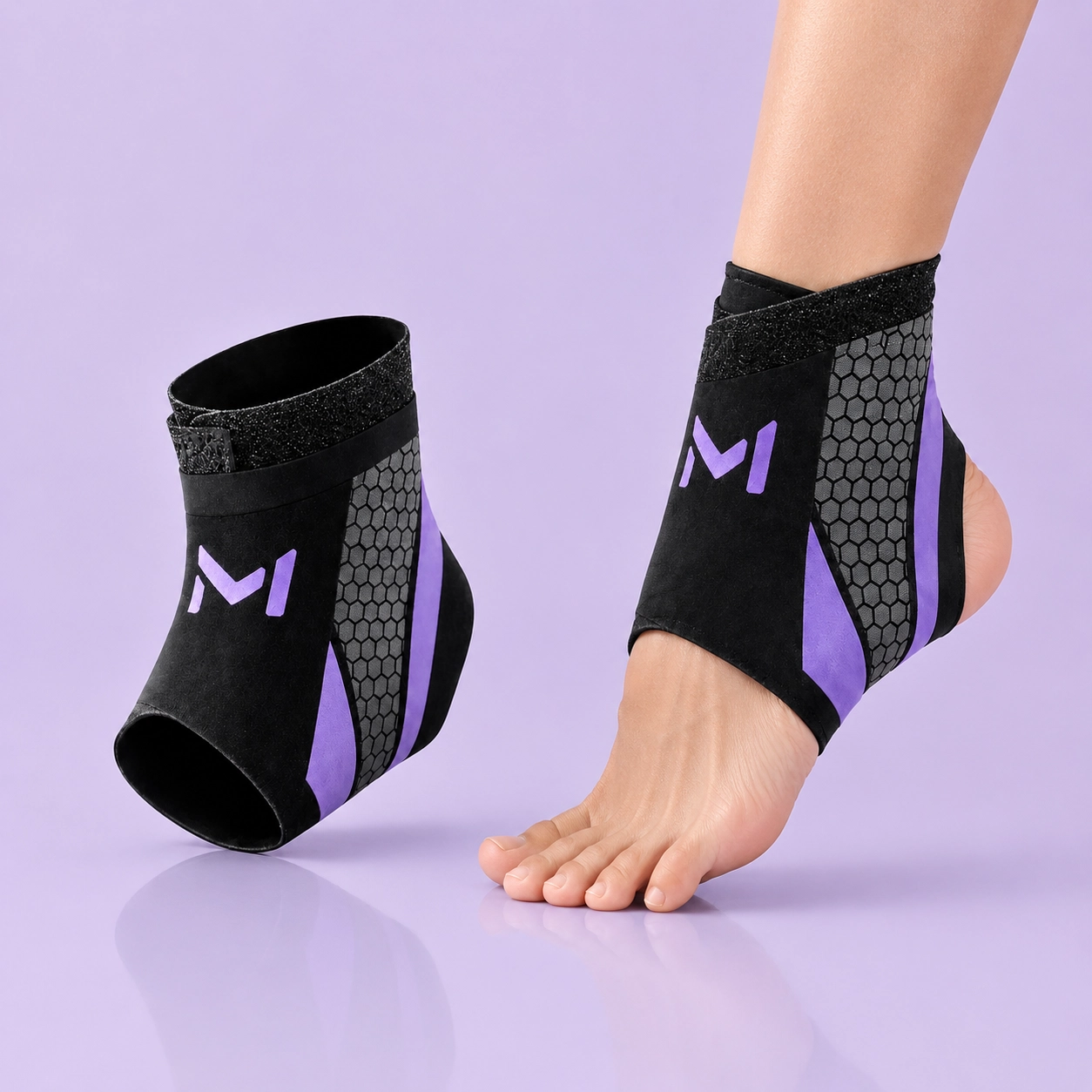 StrideGuard Ankle Brace