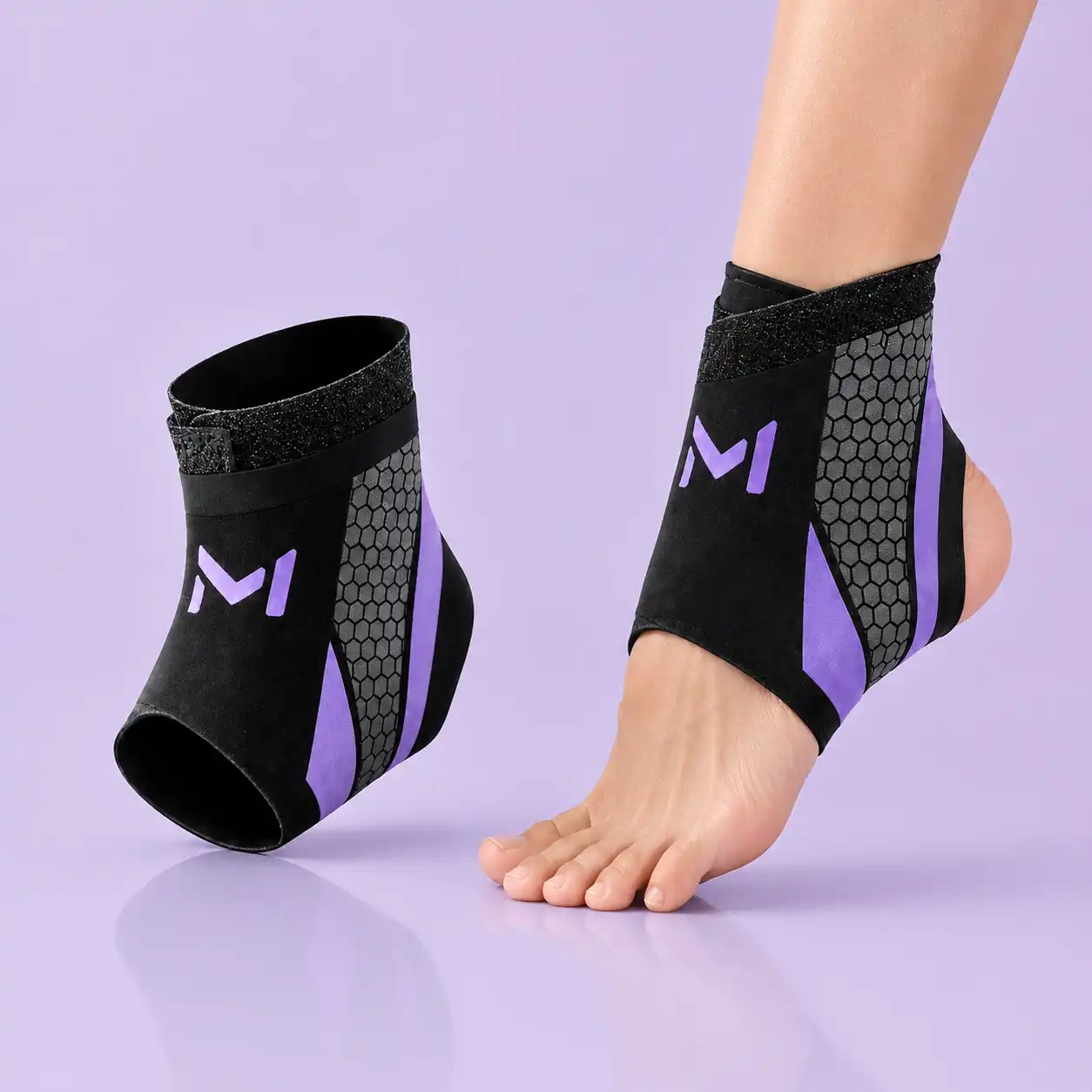 StrideGuard Ankle Brace